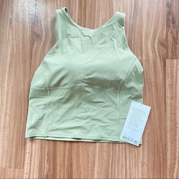 Lululemon Key To Balance Tank - Picture 1 of 3